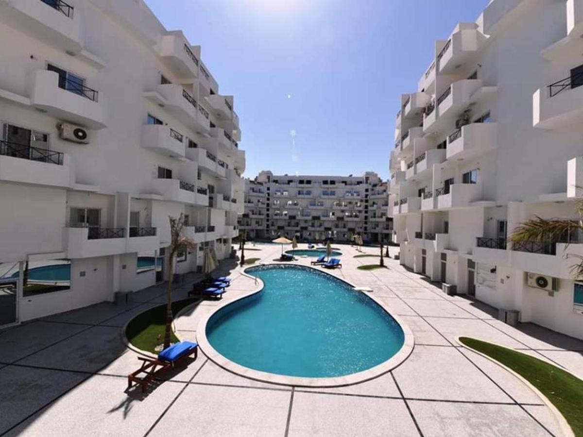 Apartment Palermo Near The Sea Redsealine Hurghada Zewnętrze zdjęcie